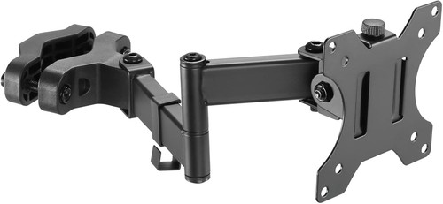 Pole mount monitor - monitor, arm
