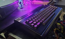 Classic Commodore 64 C64 Bread Bin Style Computer. An Extra Special One.