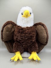 Wild Republic Eagle Plush Soft
