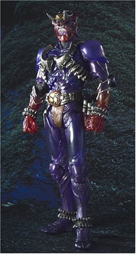 Vol 32 kamen rider - s.i.c.vol.32,