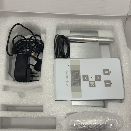 Micro pigmentation machine and - micro,
