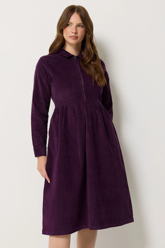 Women corduroy zip - m&co, women's