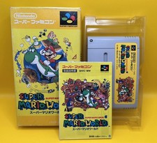 Super Mario World Nintendo -