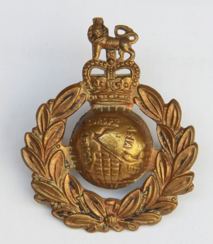 Genuine royal marines - genuine,