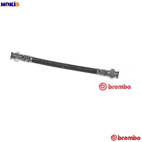 Brake hose 090 for - for, skoda