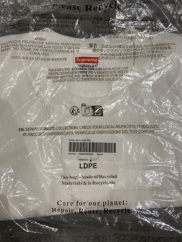 Supreme tonal box logo shirt - tonal,