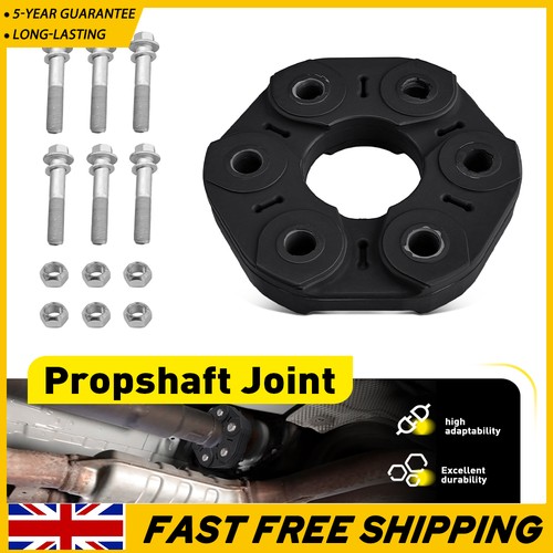 Rear propshaft joint - rear,