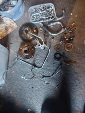 KAWASAKI VN1500 VN 1500 VULCAN 95 ENGINE JOB LOT OF PARTS 