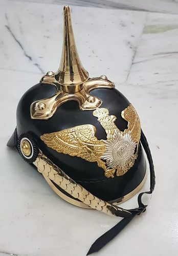 Collectible german pickelhaube - german,
