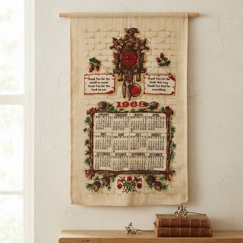 Vintage 1968 stevens linen - 1968,