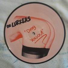 The Lurkers Drag You Out 1982