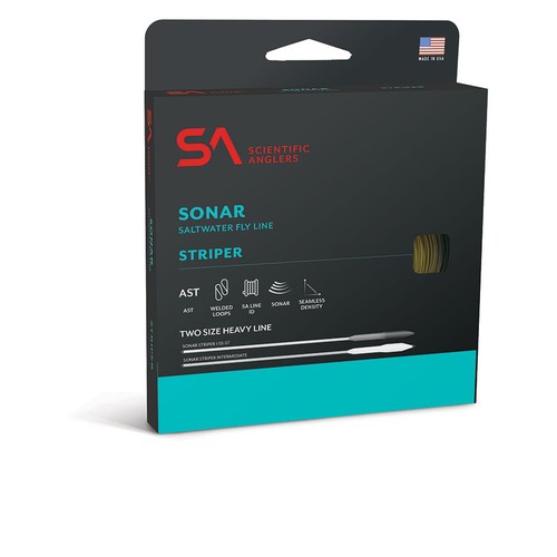 Scientific anglers sonar - anglers,