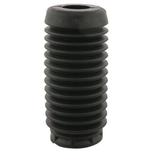 Shock absorber cover - , front