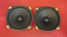 Pair 5” Speakers Car or Home