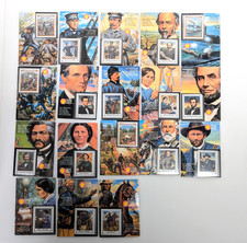 Lot Of 18 Stampers Collectible