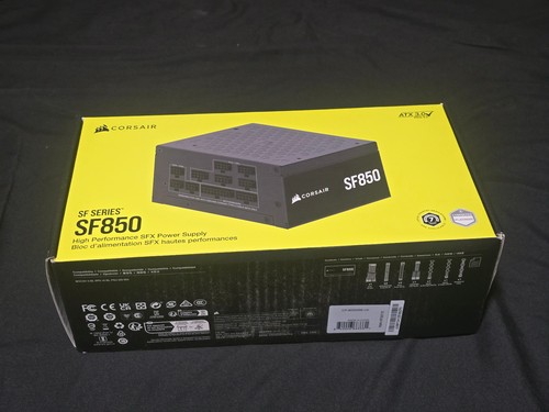 Corsair sf850 sfx - corsair,