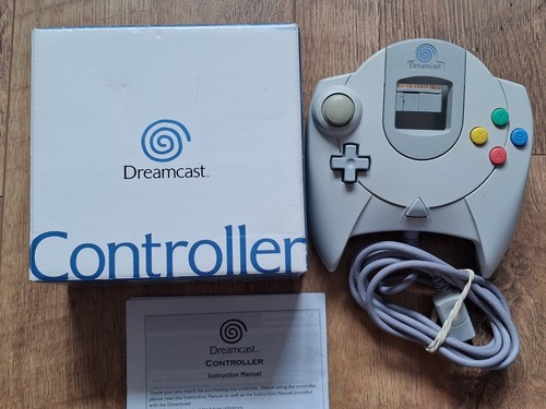 Boxed sega dreamcast - boxed,