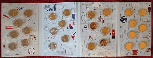 2019 10p full set - 10p,