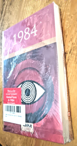 New sealed 1984 animal - new,