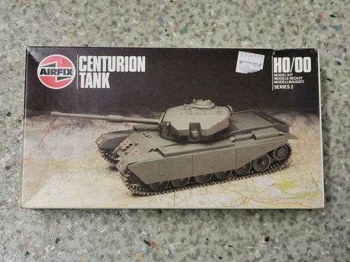 Airfix 02307 centurion tank - 02307, :