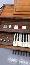 ELECTRIC ORGAN Farfisa Model No 112475-E bargain price 
