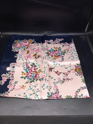 Past times silk scarf - past,