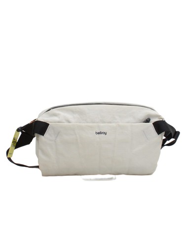 Bellroy men bag cream 100 - men's,