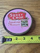 Vintage Sweet Crop 2oz Empty