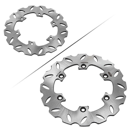 Rear brake disc rotor - rotor, for