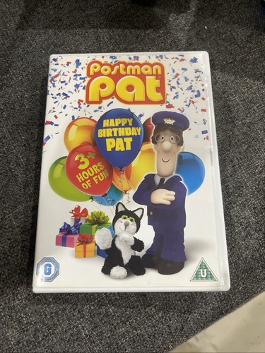 Postman pat happy - postman,