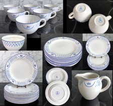 Habitat - Barton - Dinner, Side Plates & Tea Set - Dinnerware Replacements