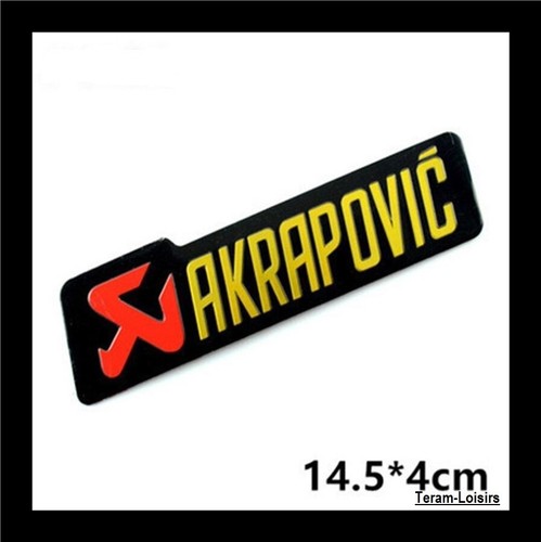 Sticker aluminum high - aluminum,