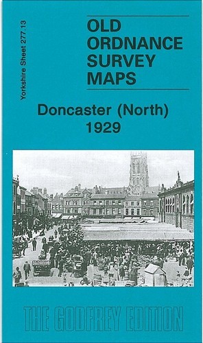 Doncaster 1903 1929 - doncaster, (north)
