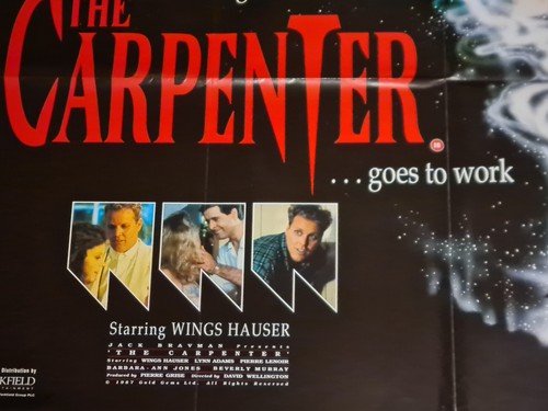 The carpenter wings - the,