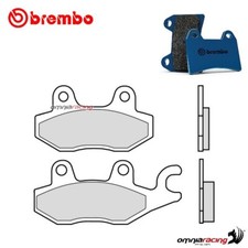 Brembo rear brake pads CC Road