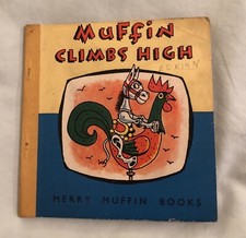 Merry Muffin Books- Muffin