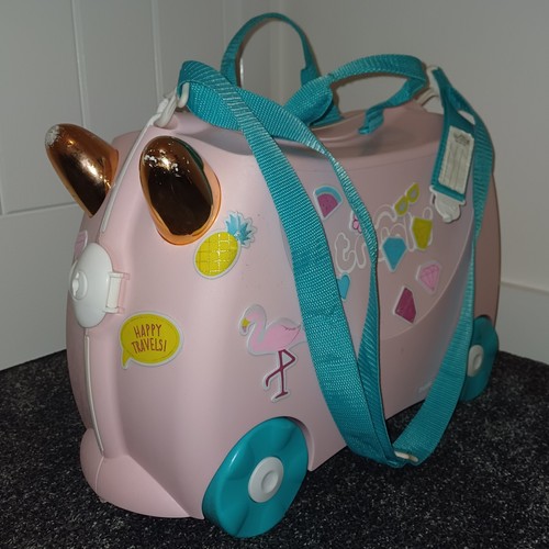 Pink bronze trunki with - bronze,
