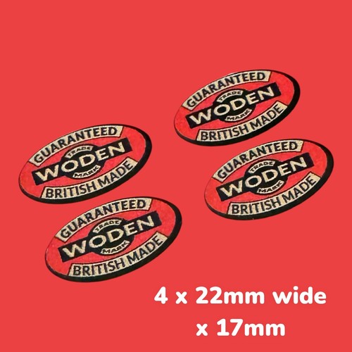 Woden vinyl stickers decal - vinyl,