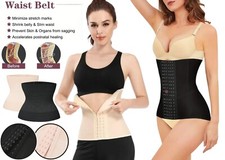 WAIST TRAINER CORSET