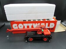 NOS Conrad 46-21 TELESCOPIC ROUGH TERRAIN CRANE Leo Gottwald 1:50 scale 3074