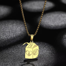Juice Wrld Pendant Necklace