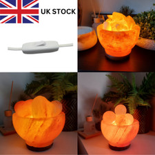 Himalayan Salt Lamp Fire Bowl