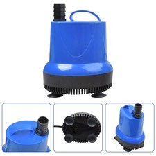 Portable Submersible Water Sump Pump 15W/ 45W/ 65W Utility Pump Spout Water Pump