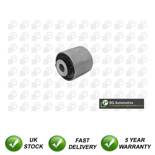 Track control arm bush rear - control,
