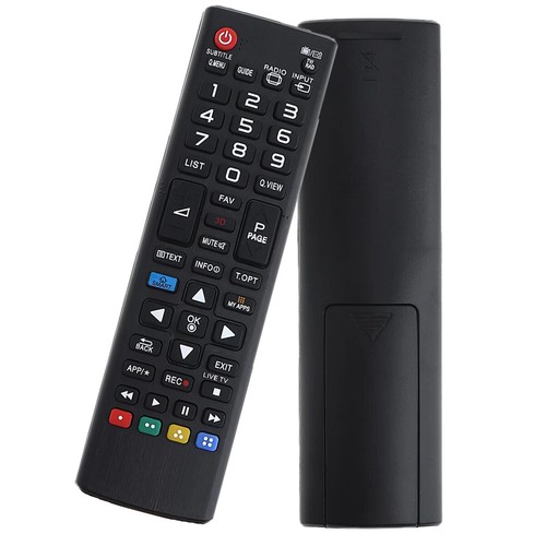 New remote control - remote, lg