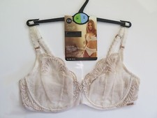 ex M&S Rosie for Autograph Balcony Bra Embroidery Underwired Soft Bra
