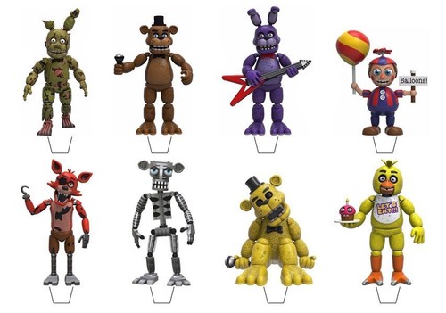 Five nights freddy edible - at, freddy's