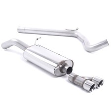 Milltek Non-Res 2.76'' Exhaust