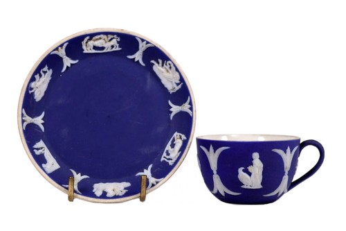 Antique wedgwood miniature cup - wedgwood,