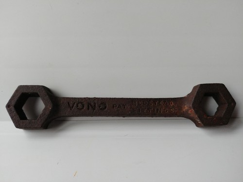 Vintage vono bedstead fittings - vono,